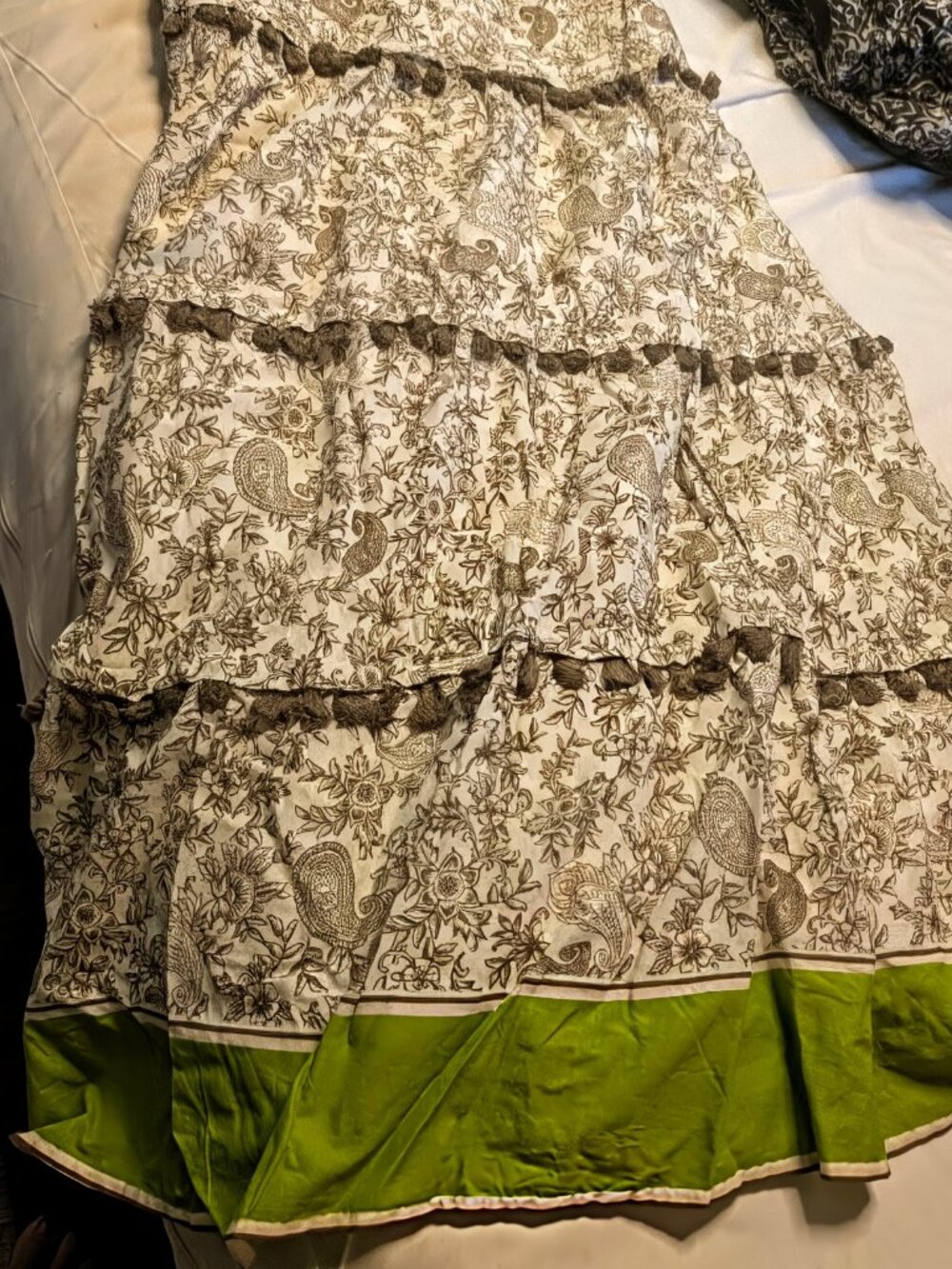Venus Maxi Sundress